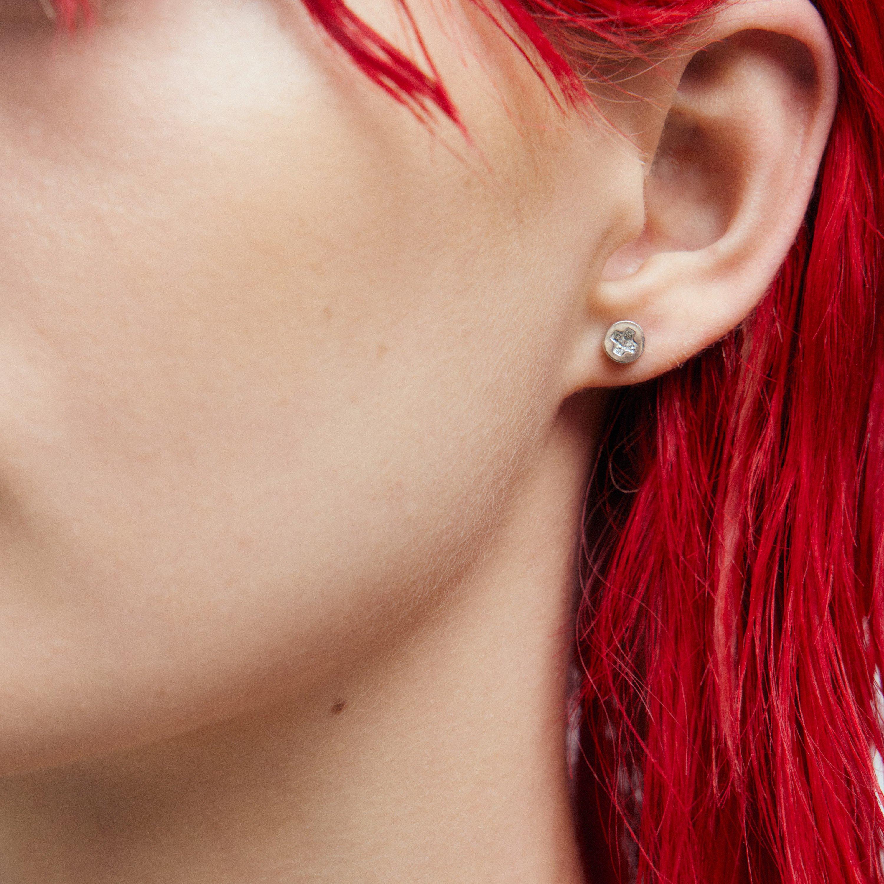 All We Are  Stud Earring Ld99