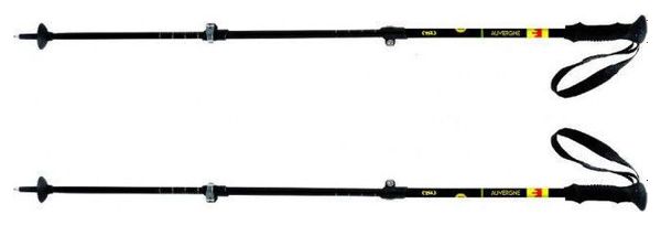 Bâtons TSL Country Alu 3 Light Auvergne