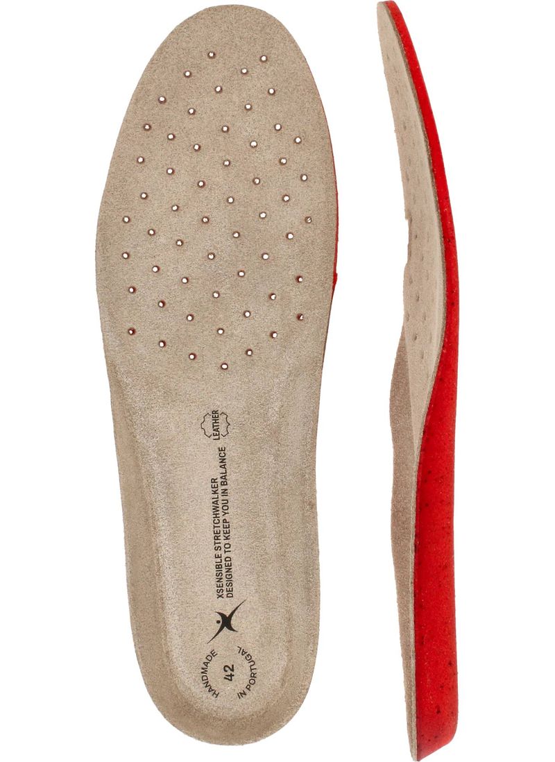 Xsensible Rialto Sneakers Blauw Heren
