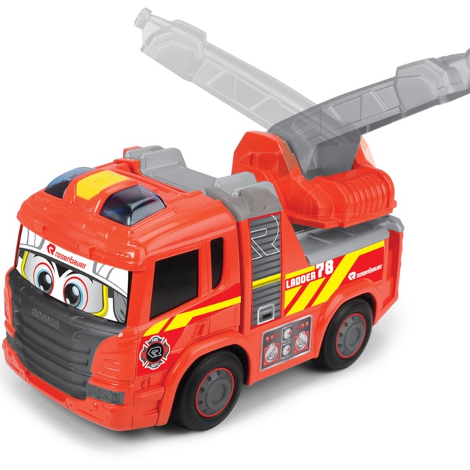 Dickie - Feuerwehrfahrzeug ABC Ferdy