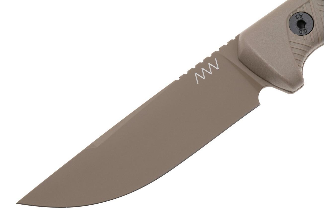 ANV P200, P200-054, Coyote Cerakote Sleipner, Coyote GRNPU, survivalmes