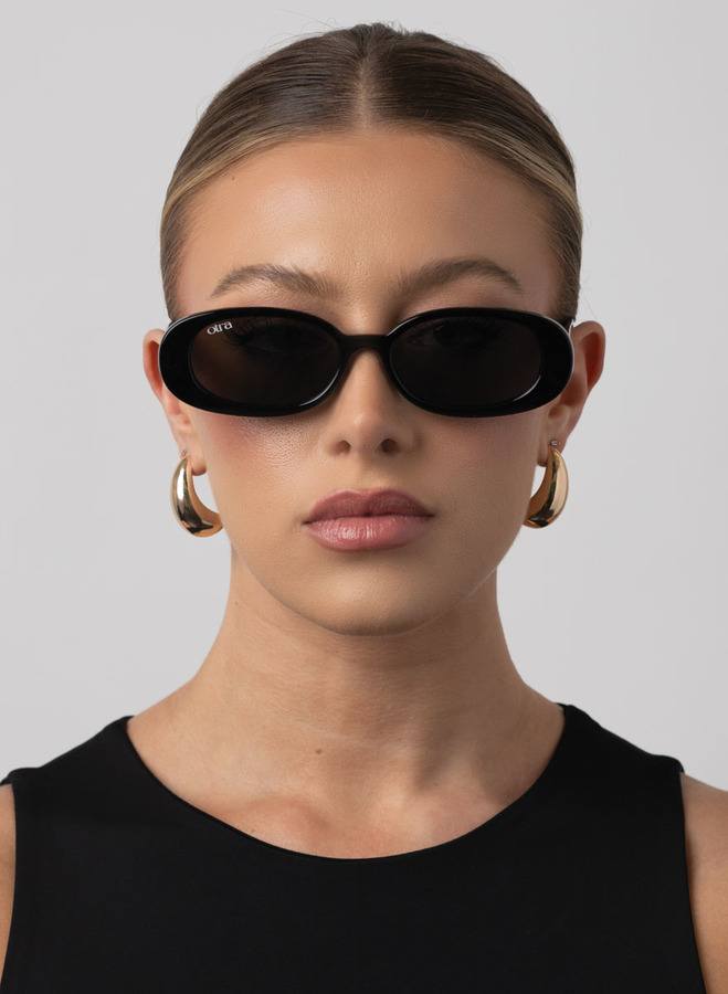 Otra Eyewear Gina Black Smoke