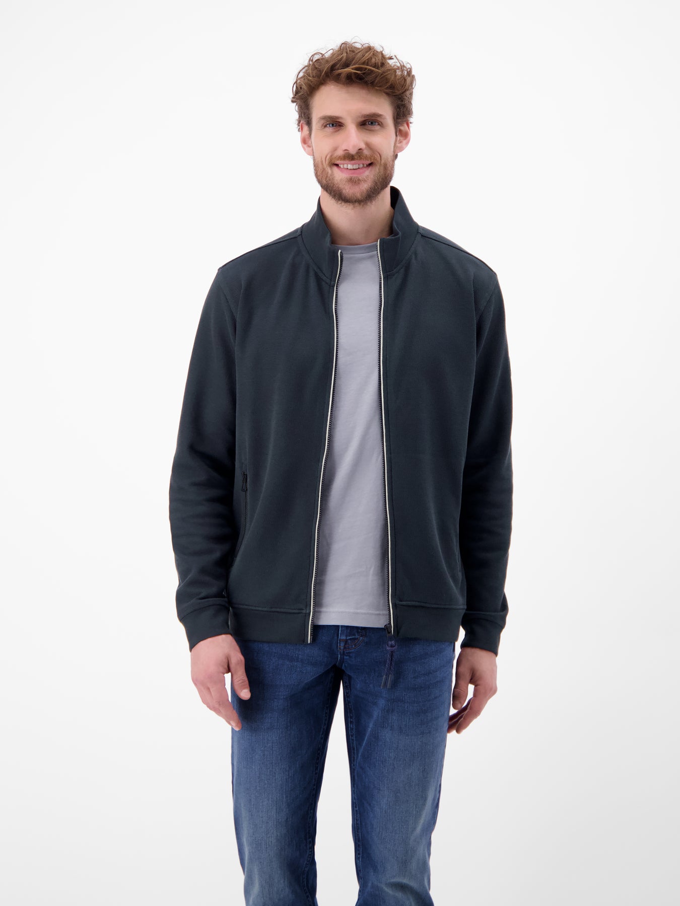 Basic Sweatjacke FOR EVERY DAY