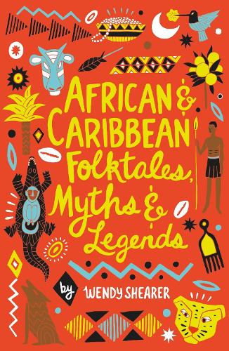 African and Caribbean Folktales, Myths and Legends - Scholastic Classics (Paperback)