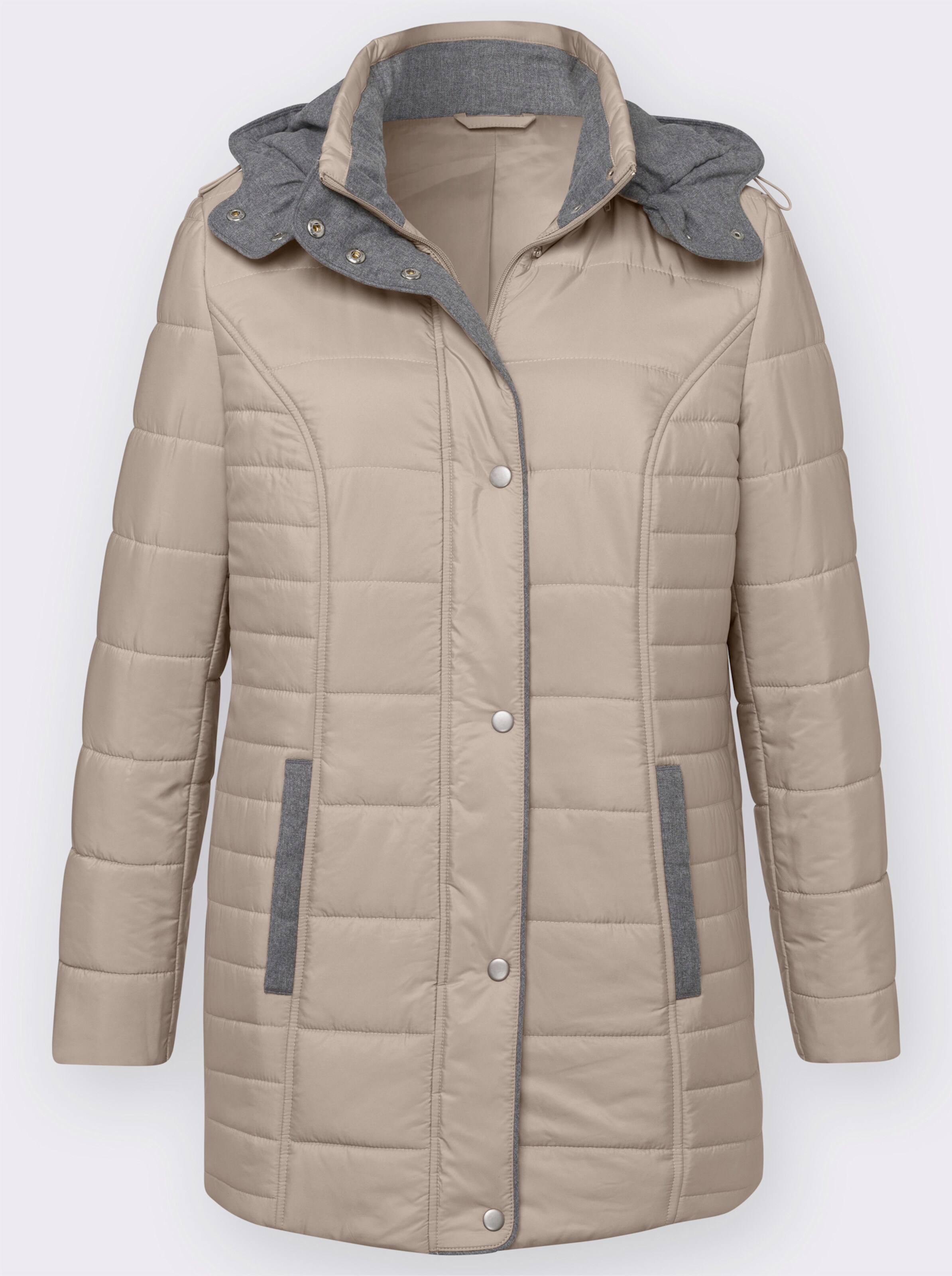 Steppjacke