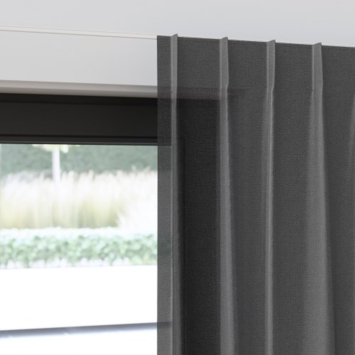 CATCH gordijn Element 222336 black