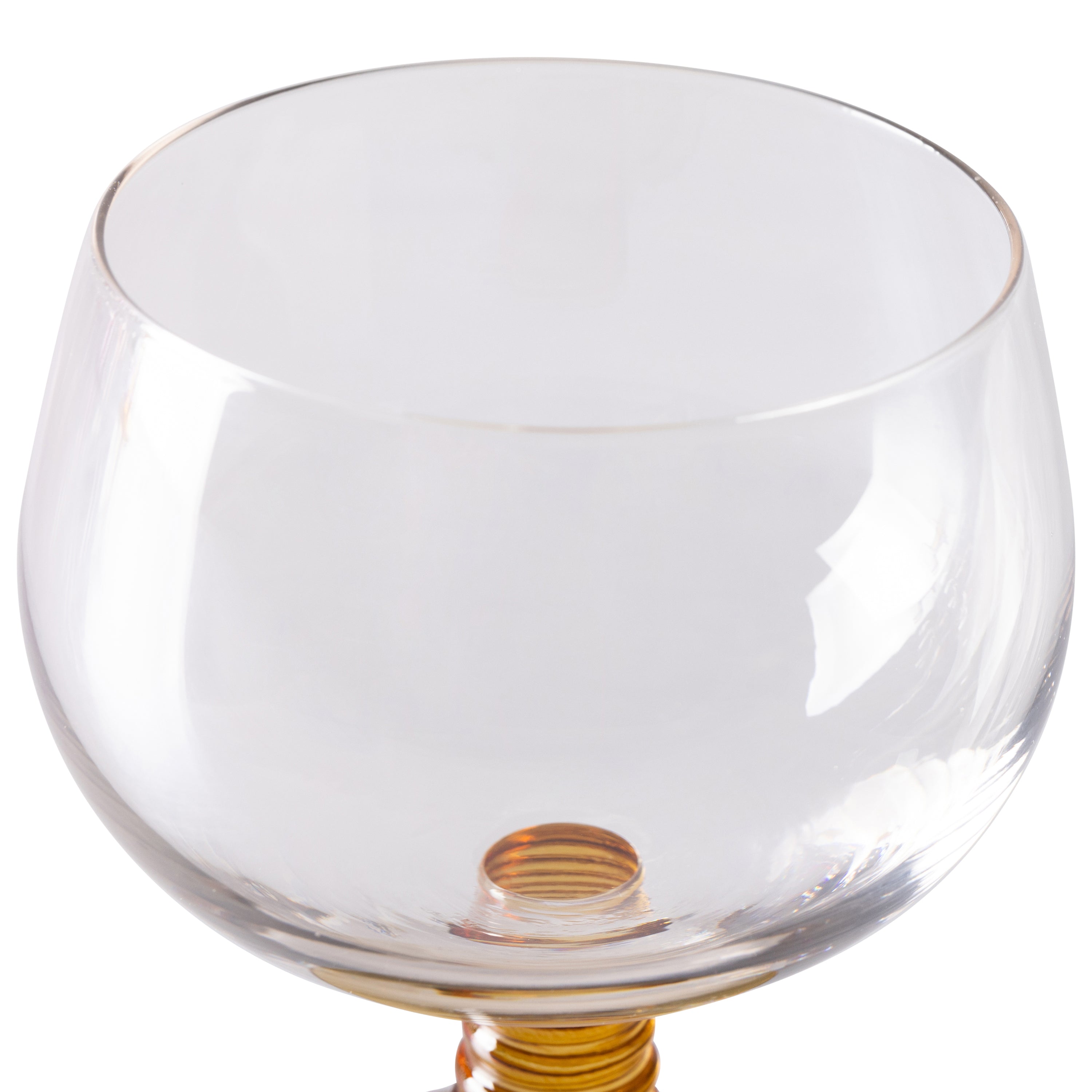 HKliving Swirl Wijnglas 0,35 L
