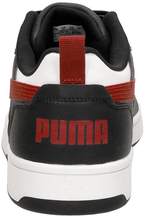 Puma Rebound v6 Low zwart