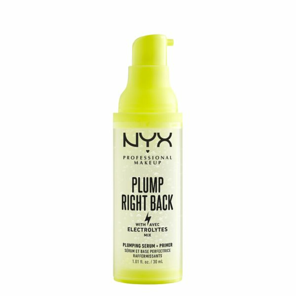 NYX Plum Right Black Primer30 ml