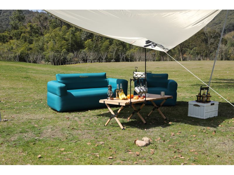 Aerogogo Aufblasbares Sofa BS2 170 x 74 cm Luftsofa