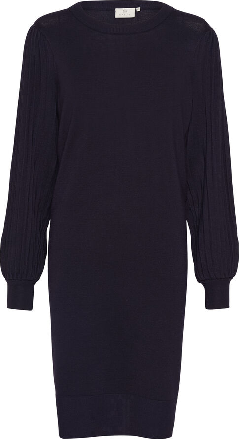 Kaffe KAlone Knit Dress Dawn purple