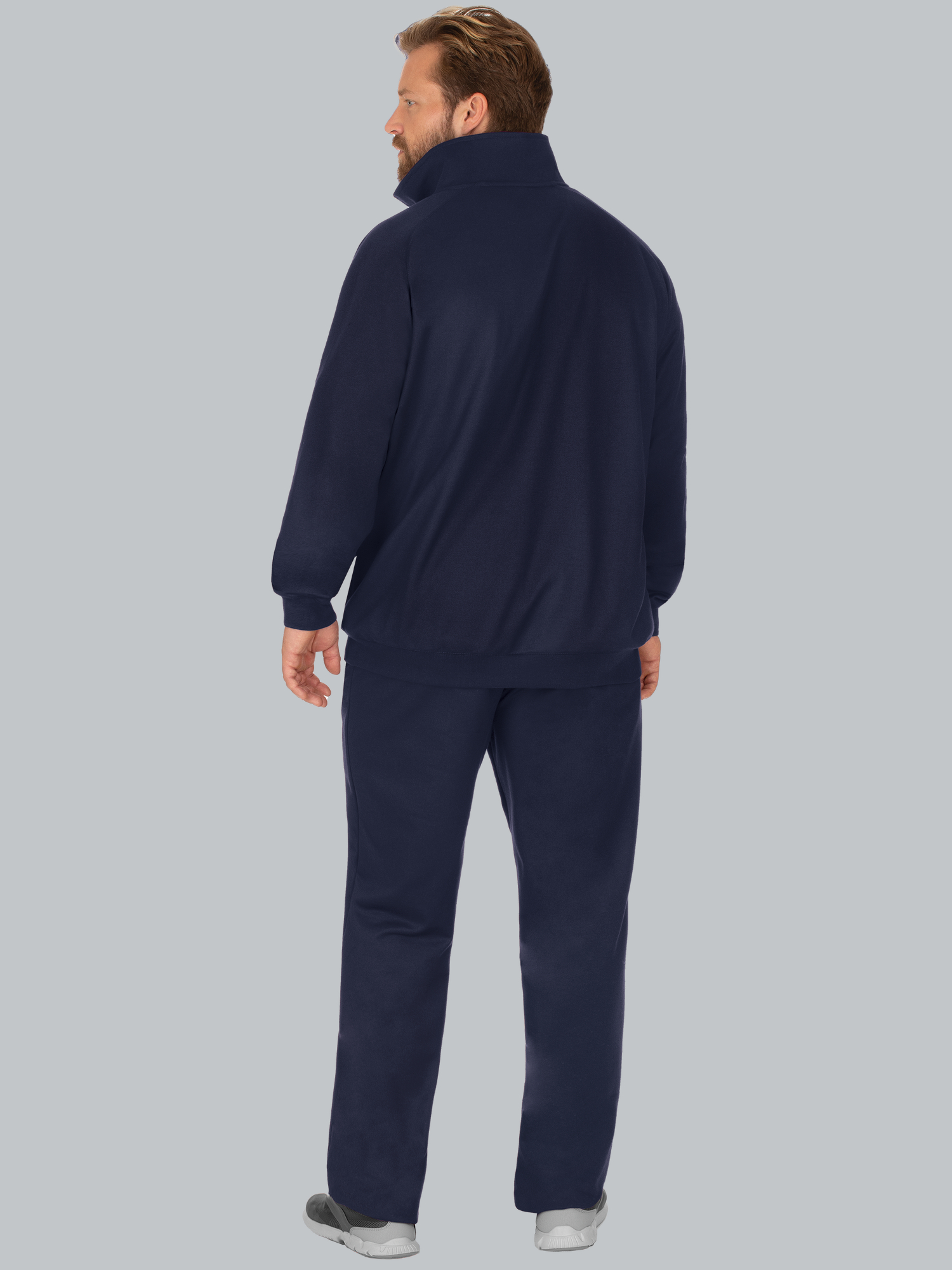 Freizeitanzug-Set Navy