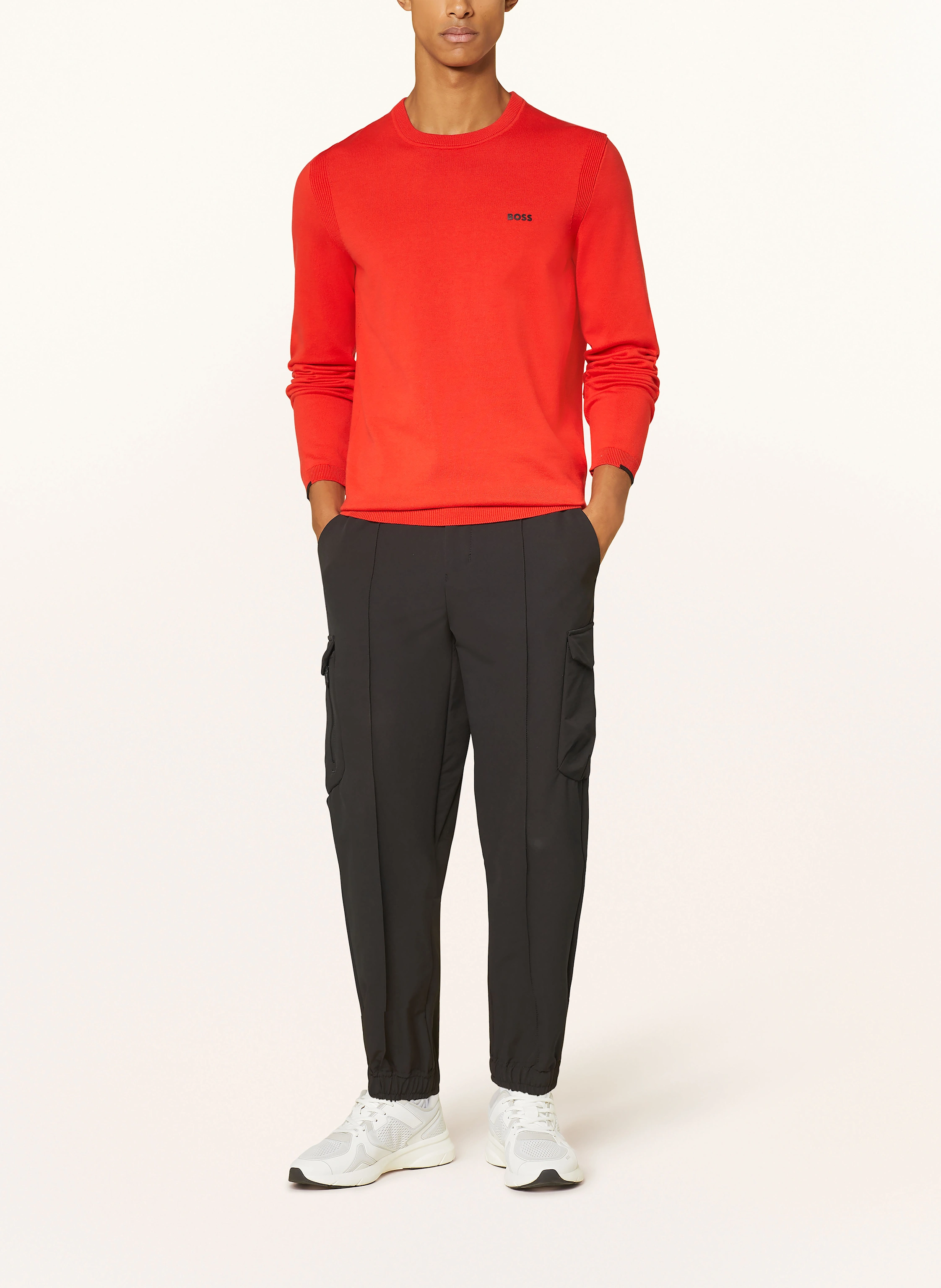 BOSS Pullover EVER-X