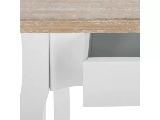 Console 2 Tiroirs 