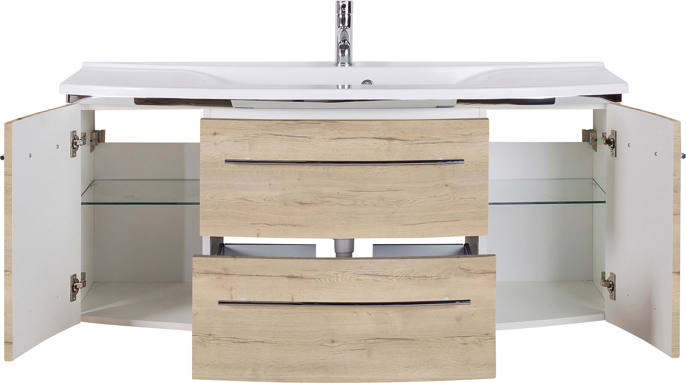 Saphir Waschtisch »3040« , Breite 122 cm