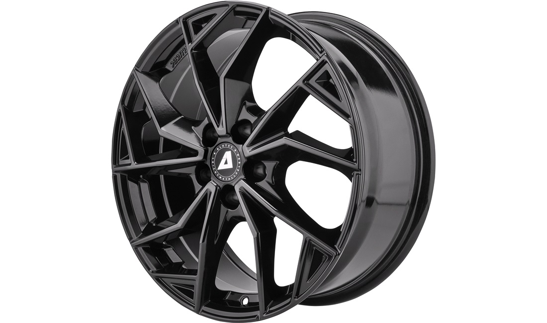 ADX.02 Black 7,5x18 4x100 ET38 Ø63,3