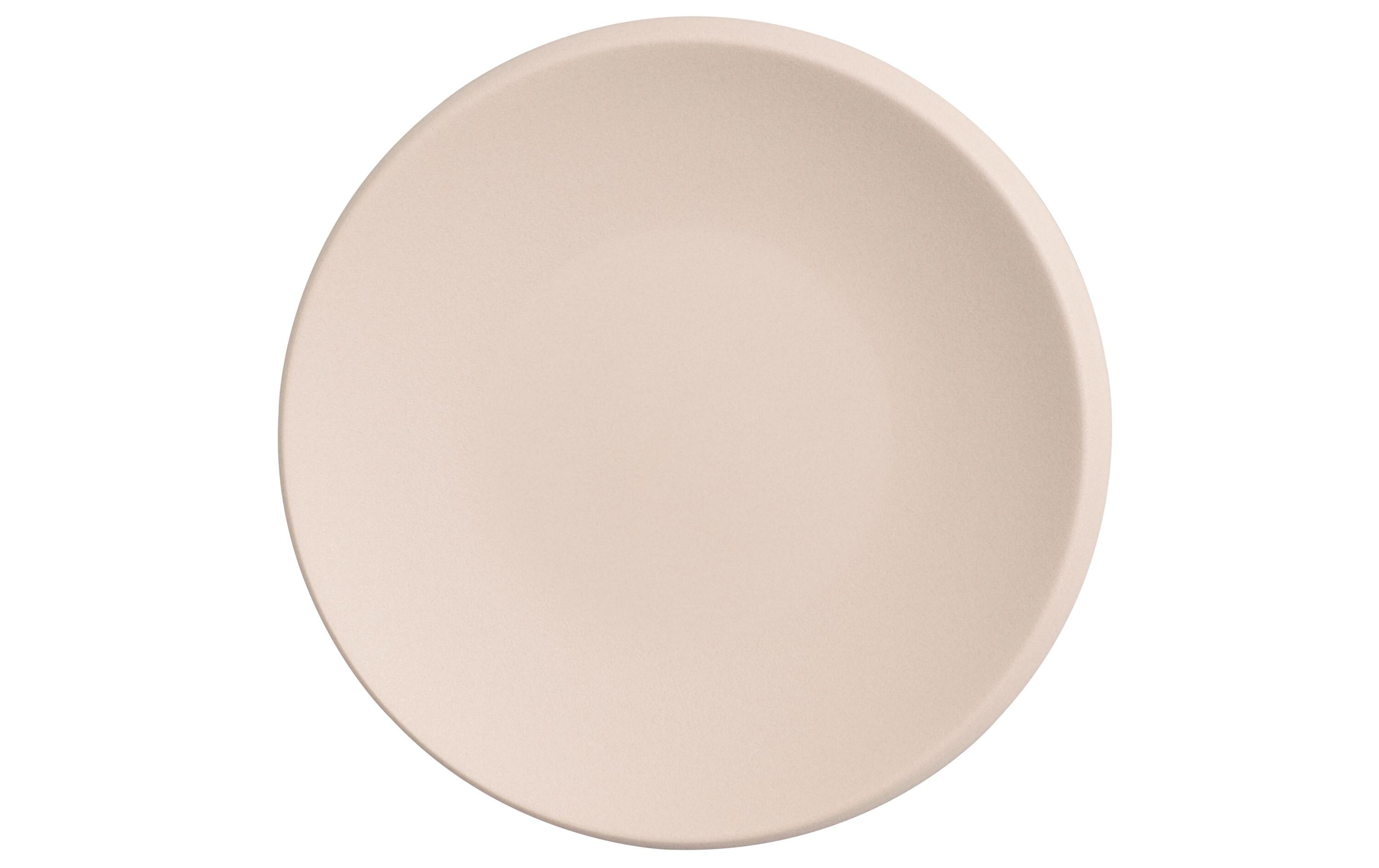 Frühstücks- & Dessertteller NewMoon Ø 16 cm, 1 Stück, Beige<br>Brotteller Set
