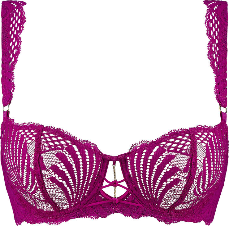 Aubade SUSPENDER Irresistible red