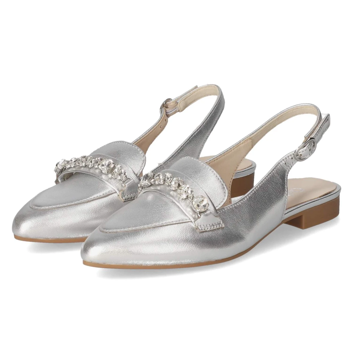GaborSlingballerinas - silber (Kristall)