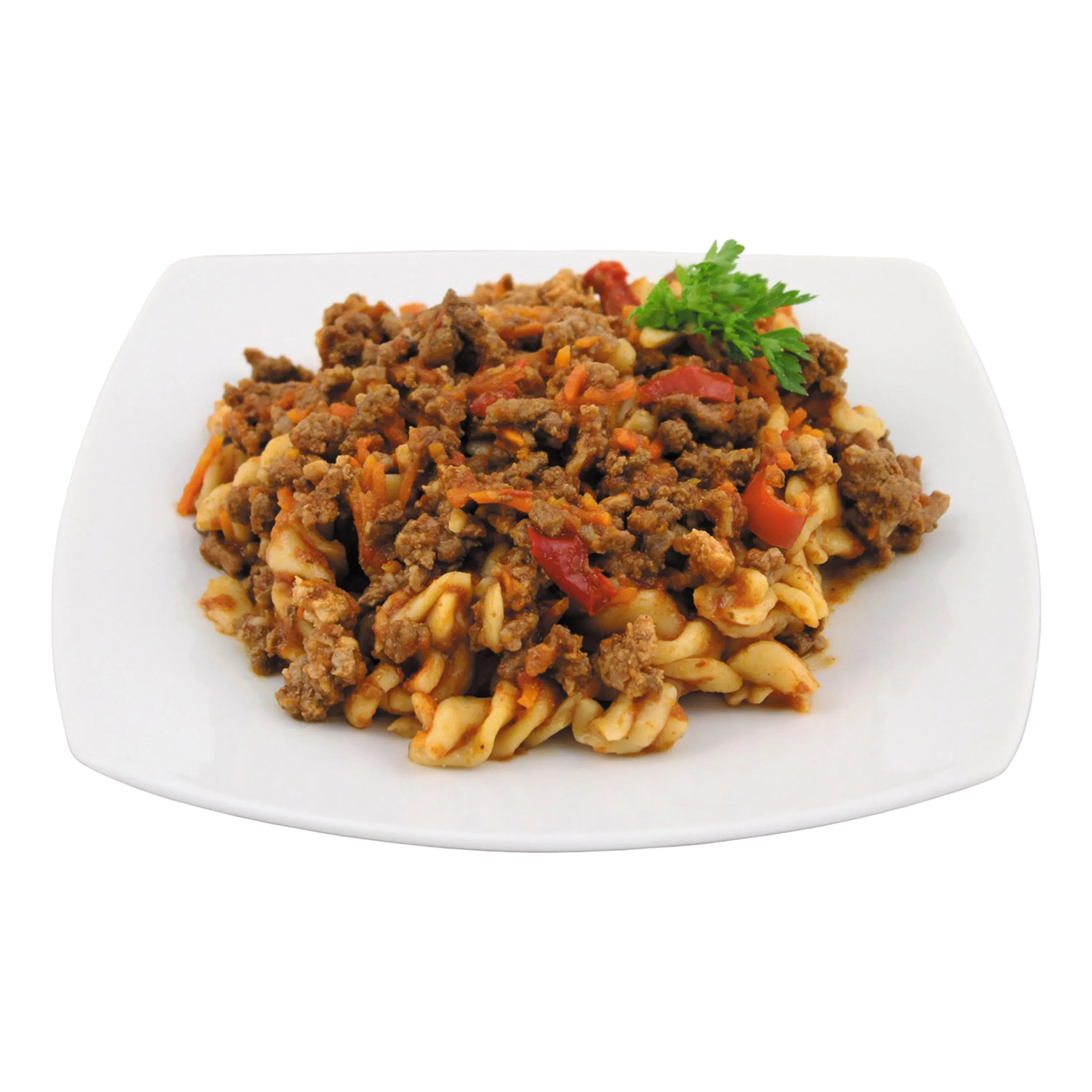 MFH -  Nudeln mit Bolognesesoße Vollkonserve 400 g