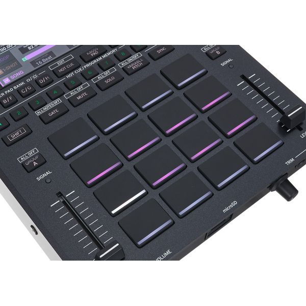 Korg Kaoss Replay
