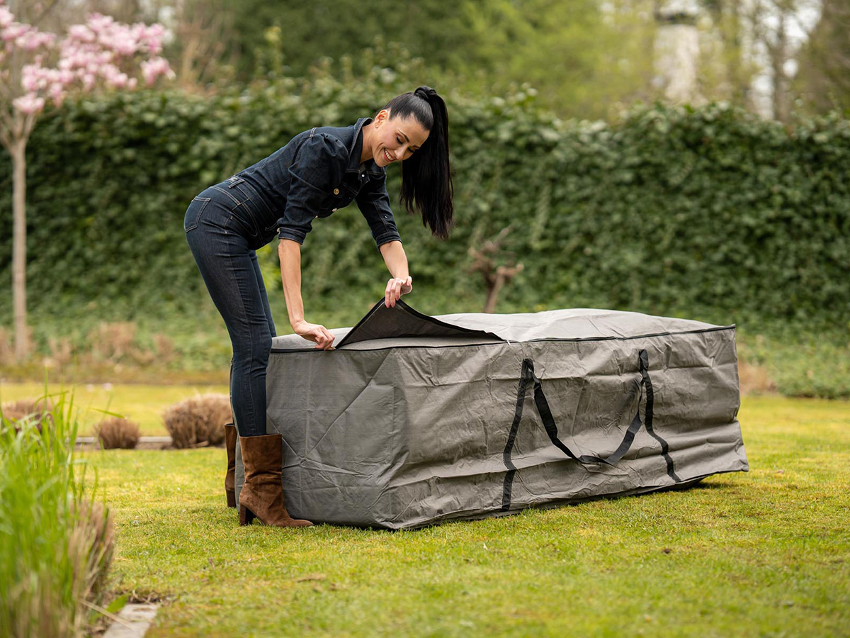 Winza deluxe XL 200 x 75 x 60 cm kussentas