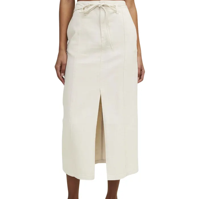 JJXX Dora Long Denim Rok Dames