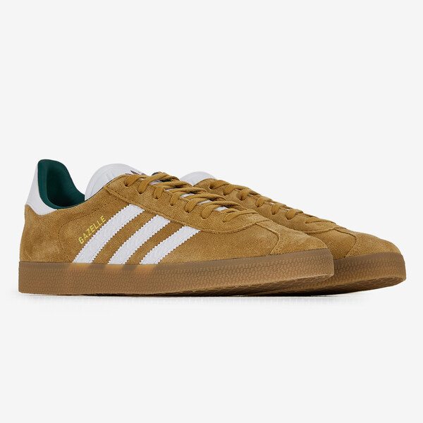 ADIDAS ORIGINALS GAZELLE MONOGRAM