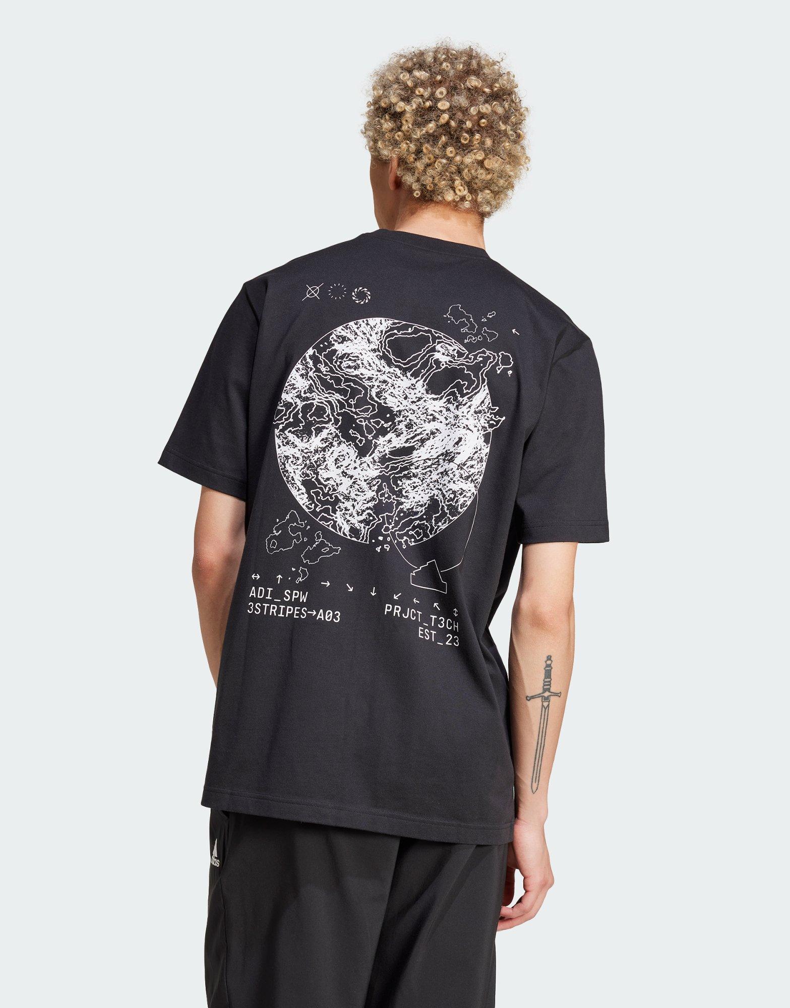 adidas T-shirt graphique City Escape