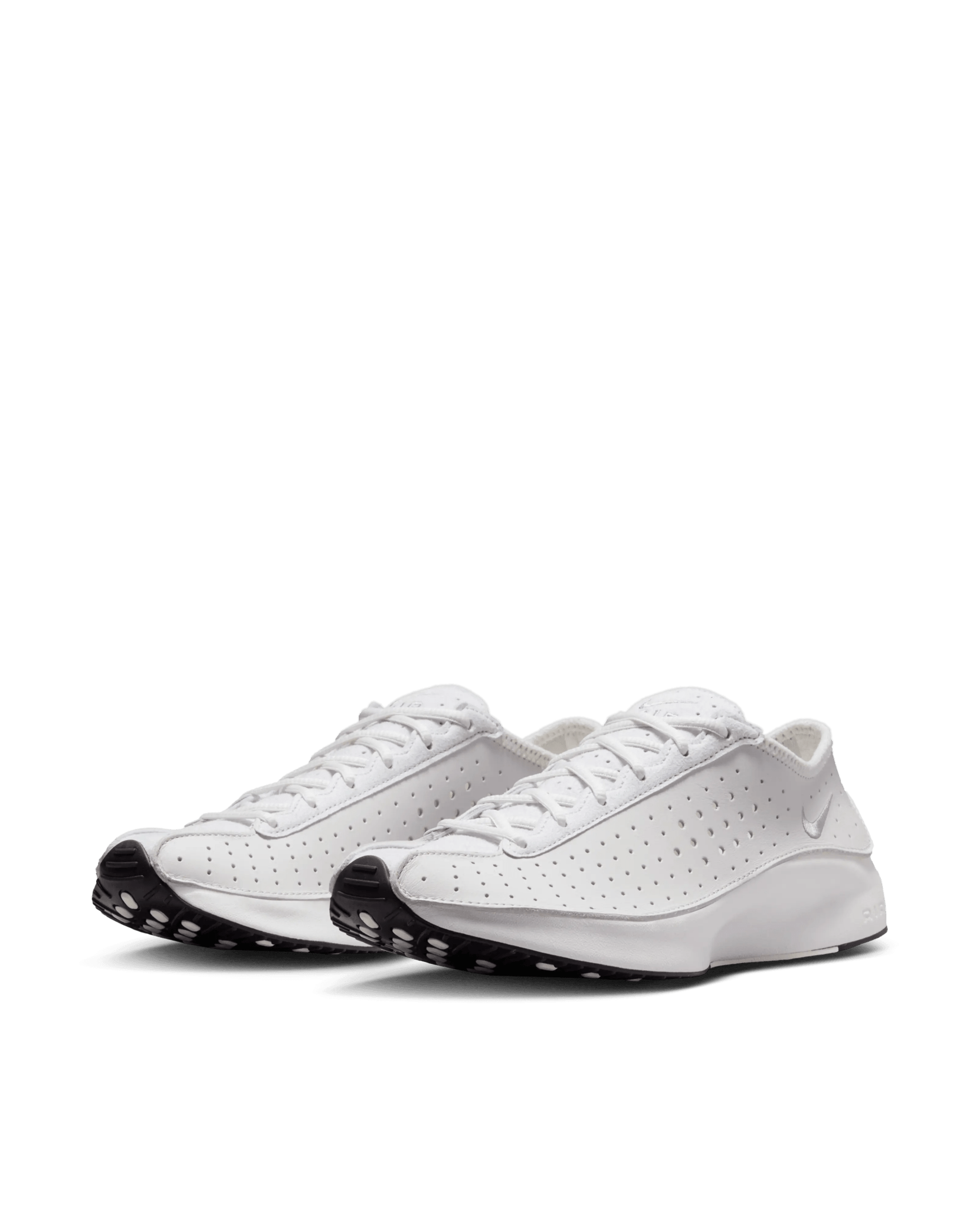 Nike Air Superfly (Summit White/Metalic Silver-Black)