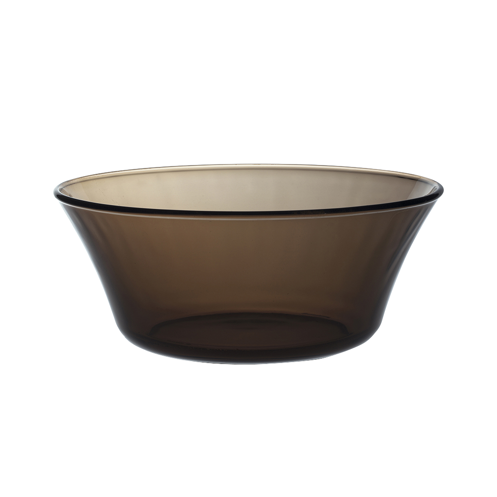 Lys - Saladier de table en verre