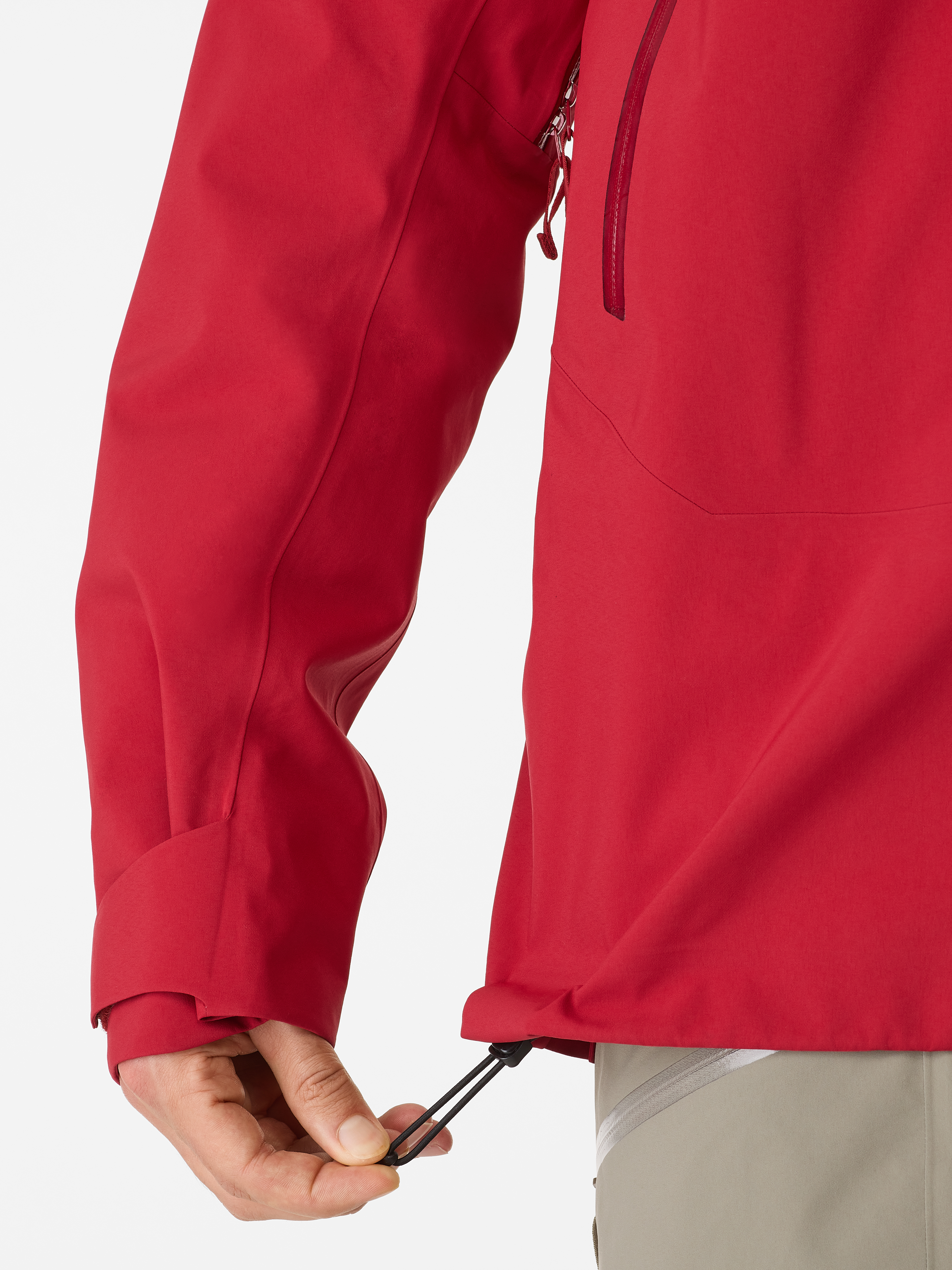 Sabre Anorak Herre 30321/Phenom/Bordeau
