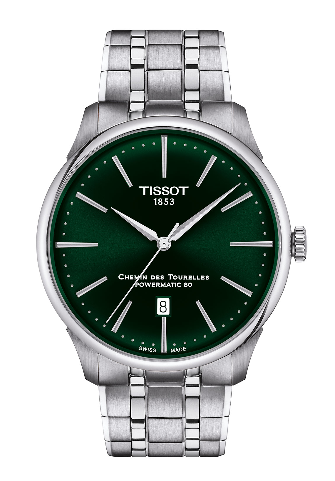 Tissot Chemin des Tourelles Powermatic 80