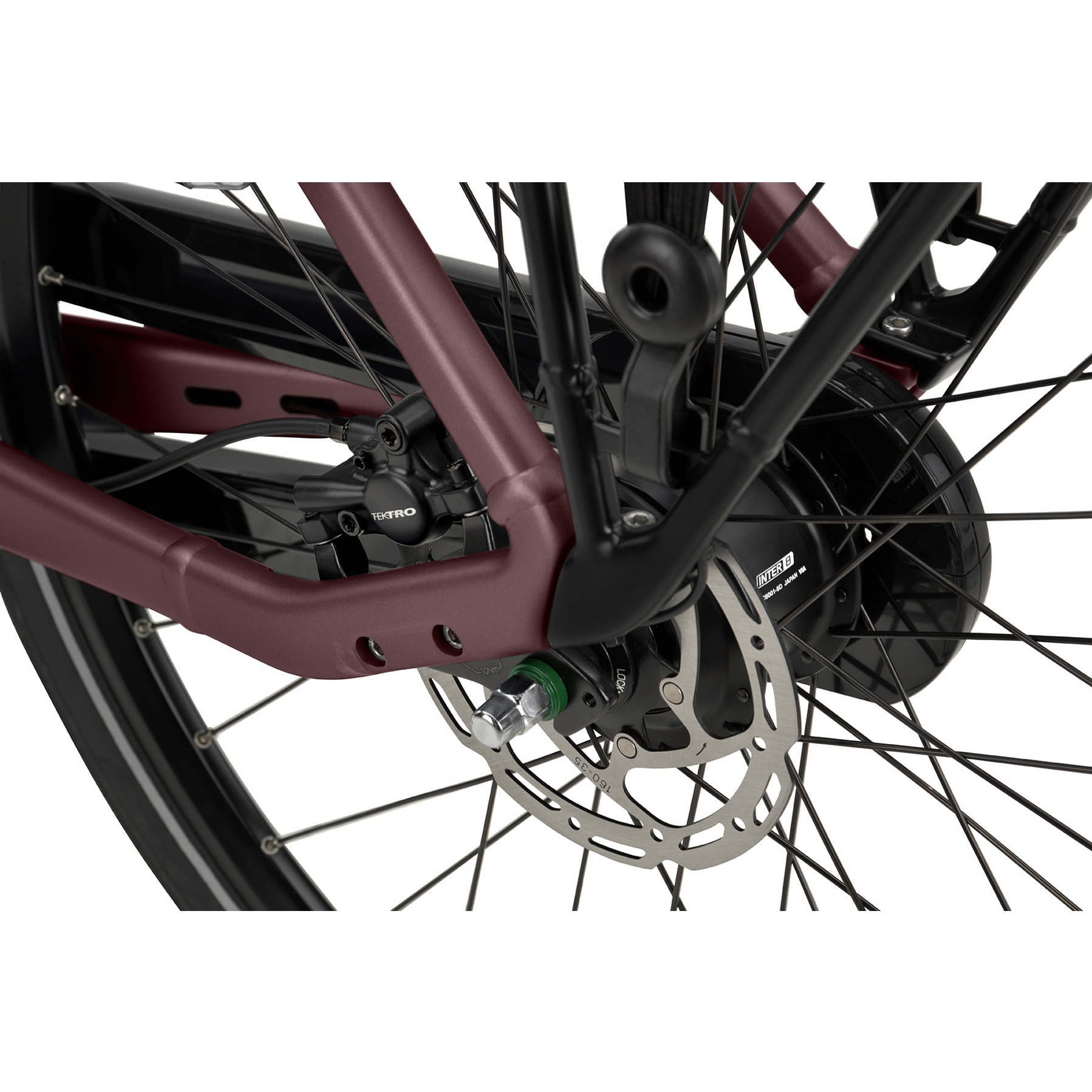Batavus Finez E-go Power Smart 2026