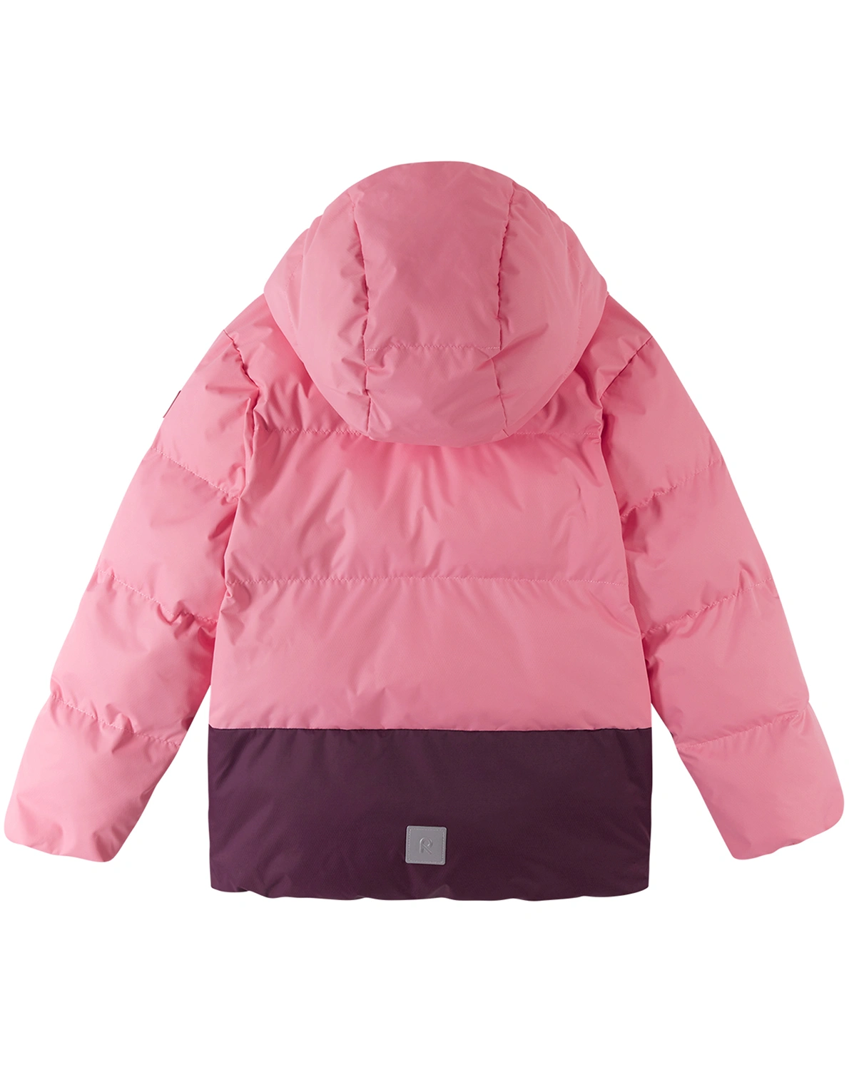 Steppjacke TEISKO in sunset pink