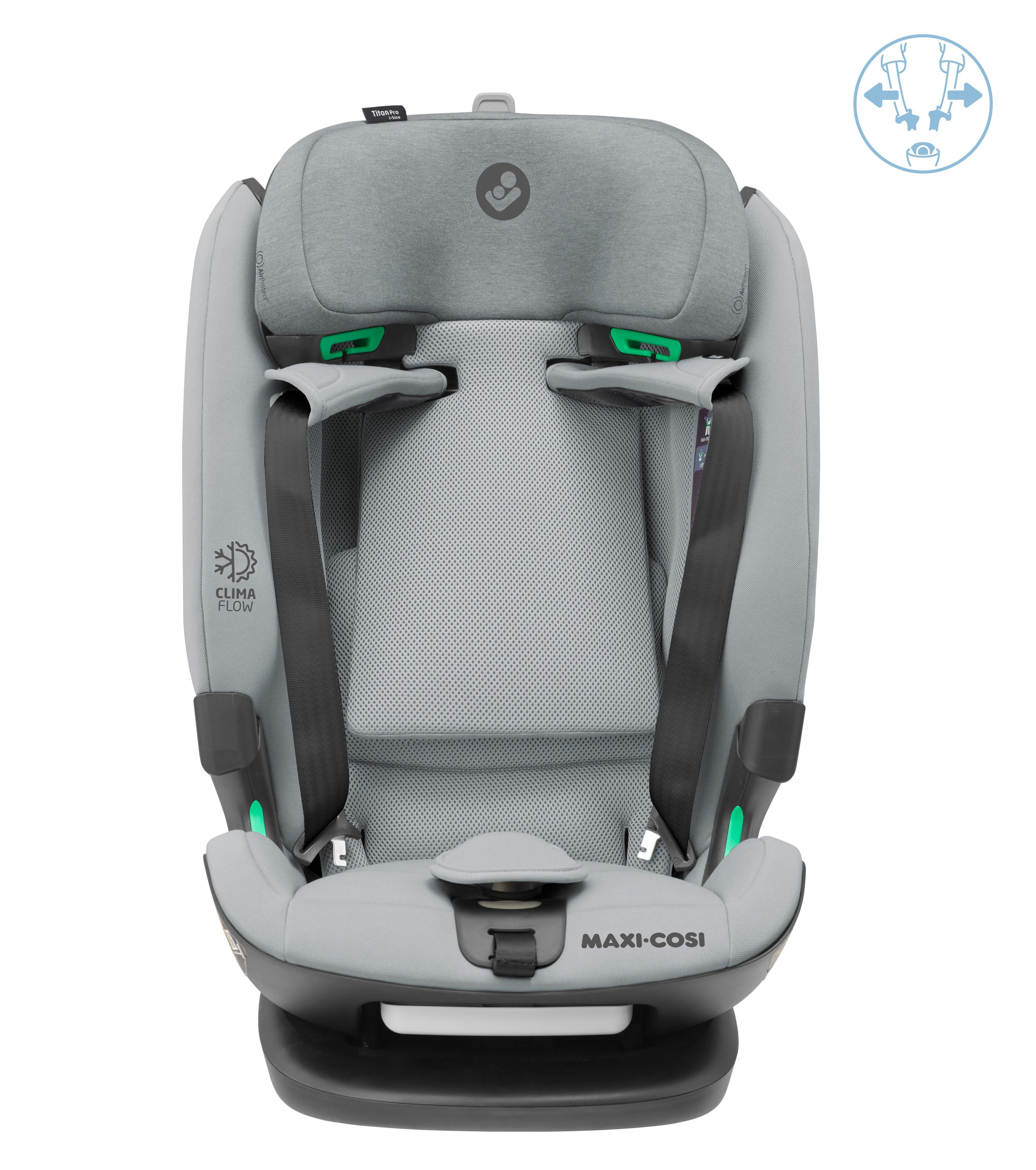 Autositz MAXI COSI TITAN PRO I-SIZE
