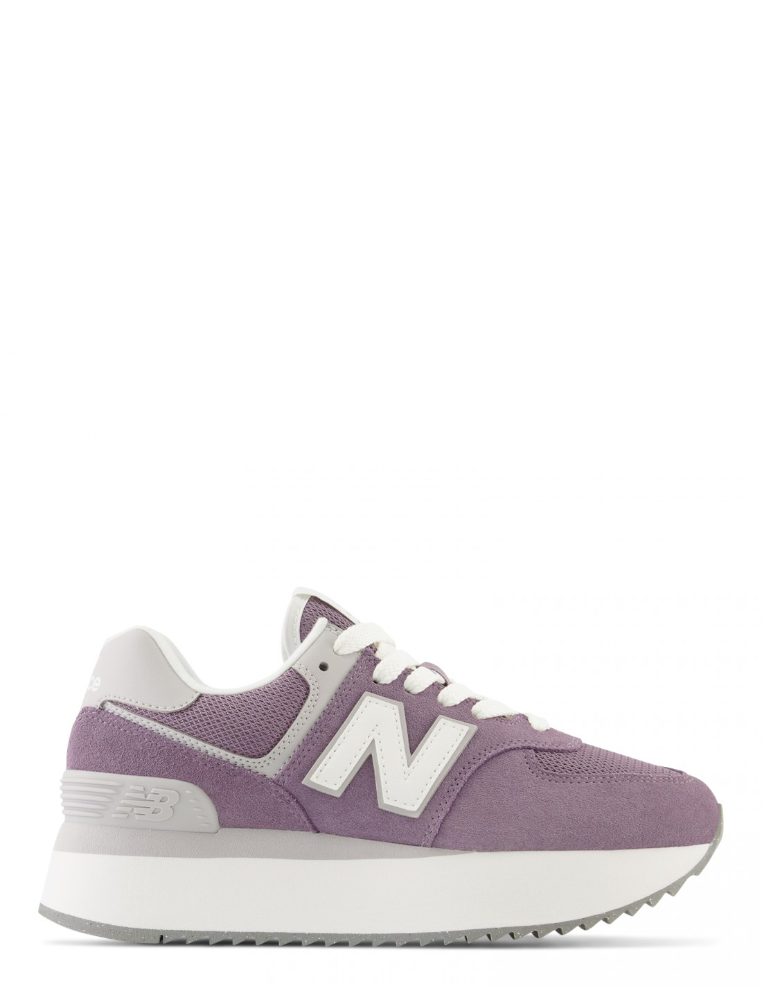 new balance Sneakers femme 574 Violet