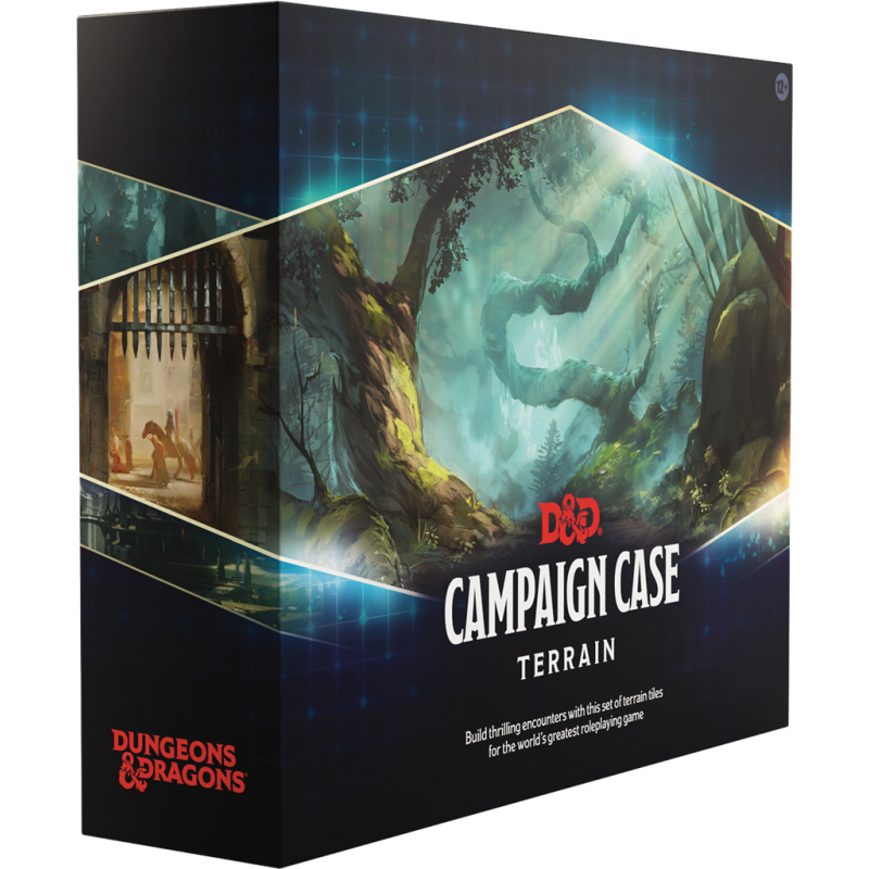 D&D 5 : Kurosawa Campaign Case Terrain