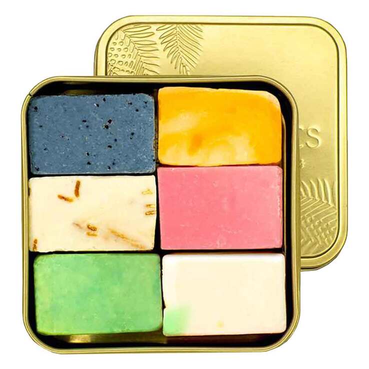 Puremetics Seifenminis + Seifenbox, 1 St