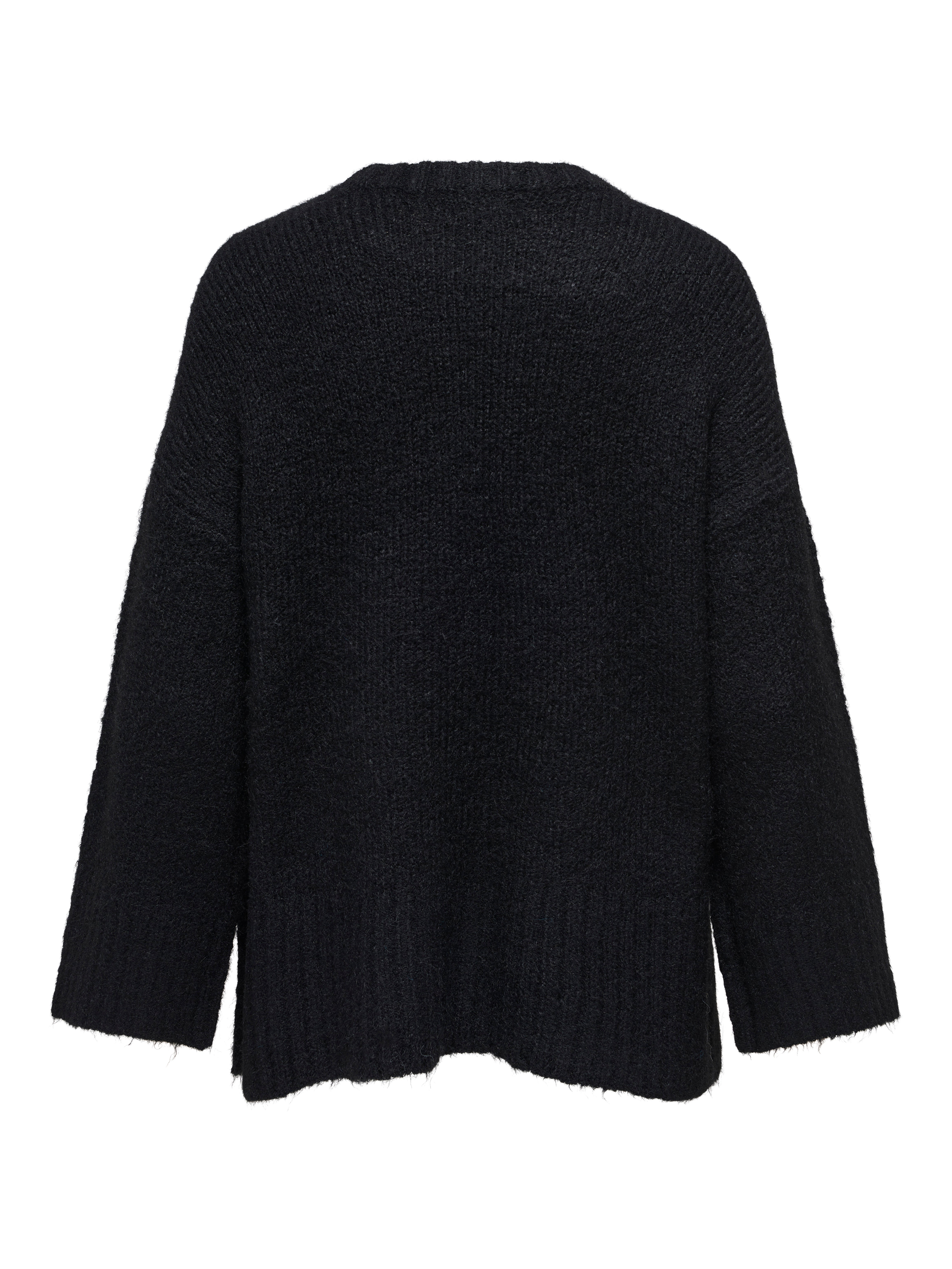 ONLMAGGIE Strickpullover Black
