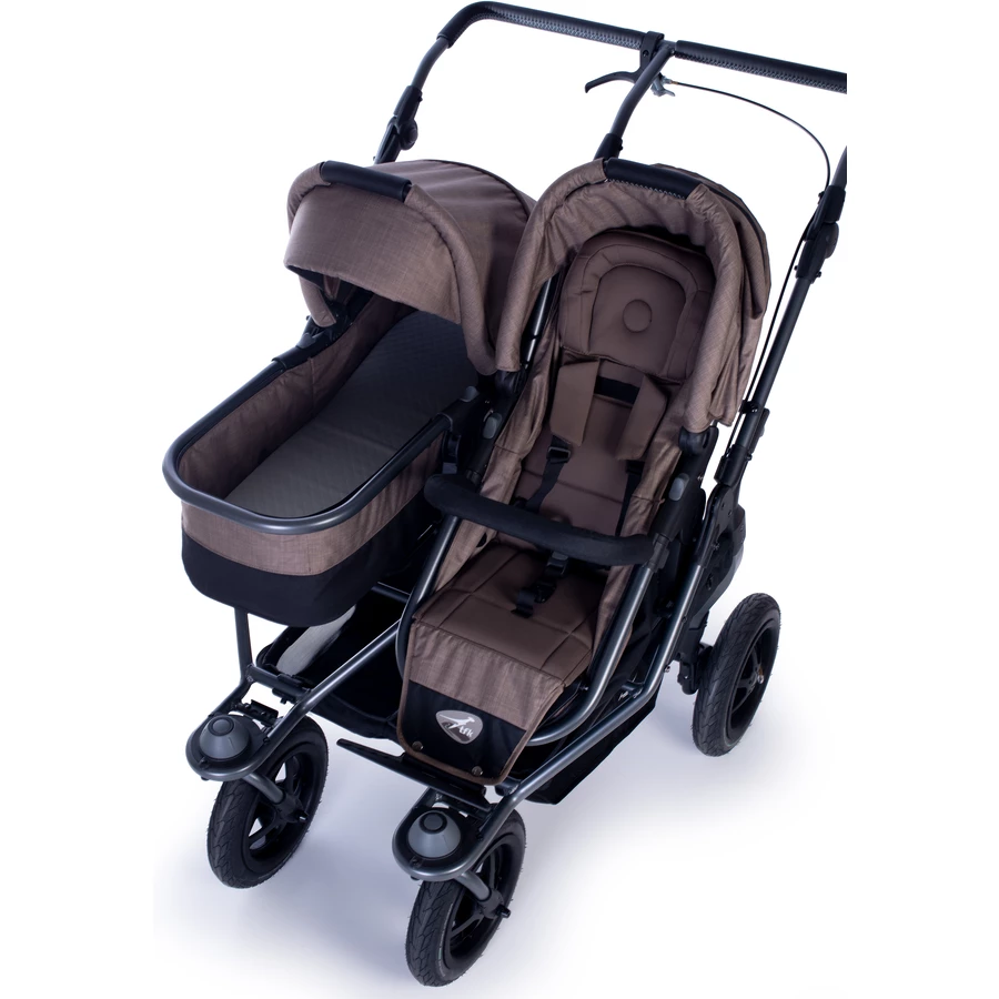 tfk Kombieinheit Duo Premium Grau