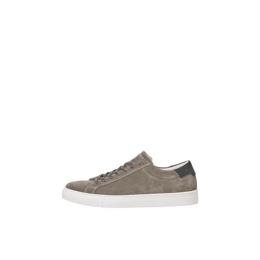 Jack&Jones Corey Suede Sneakers, Taupe Gray, 41