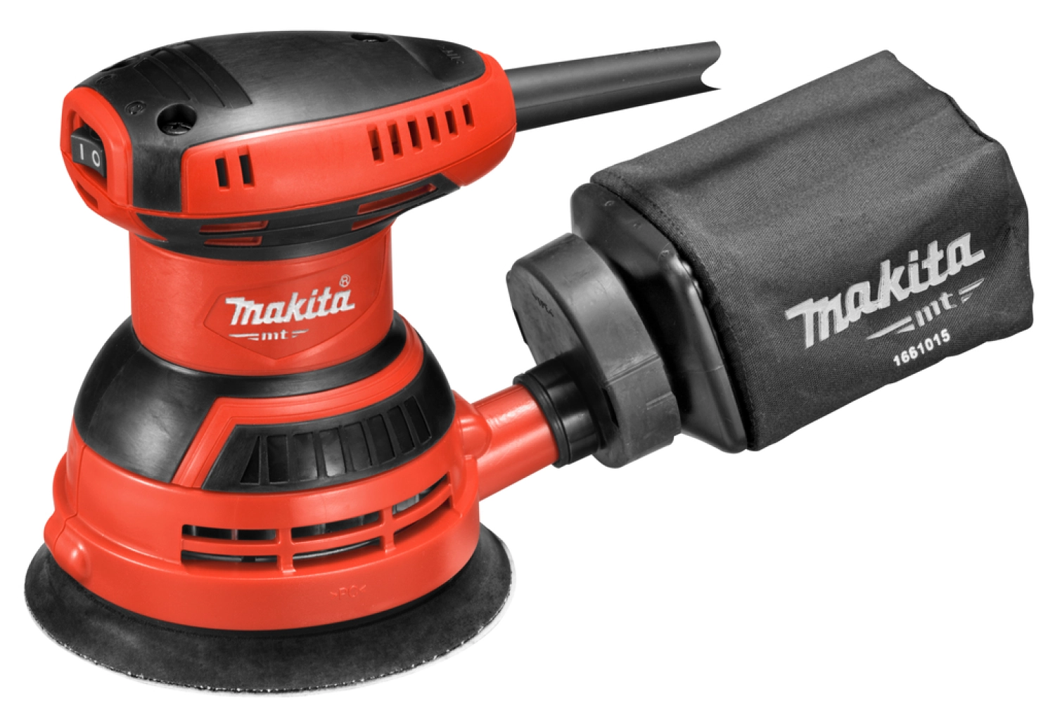 Makita M9204 Excentrische schuurmachine - 240W - 125mm
