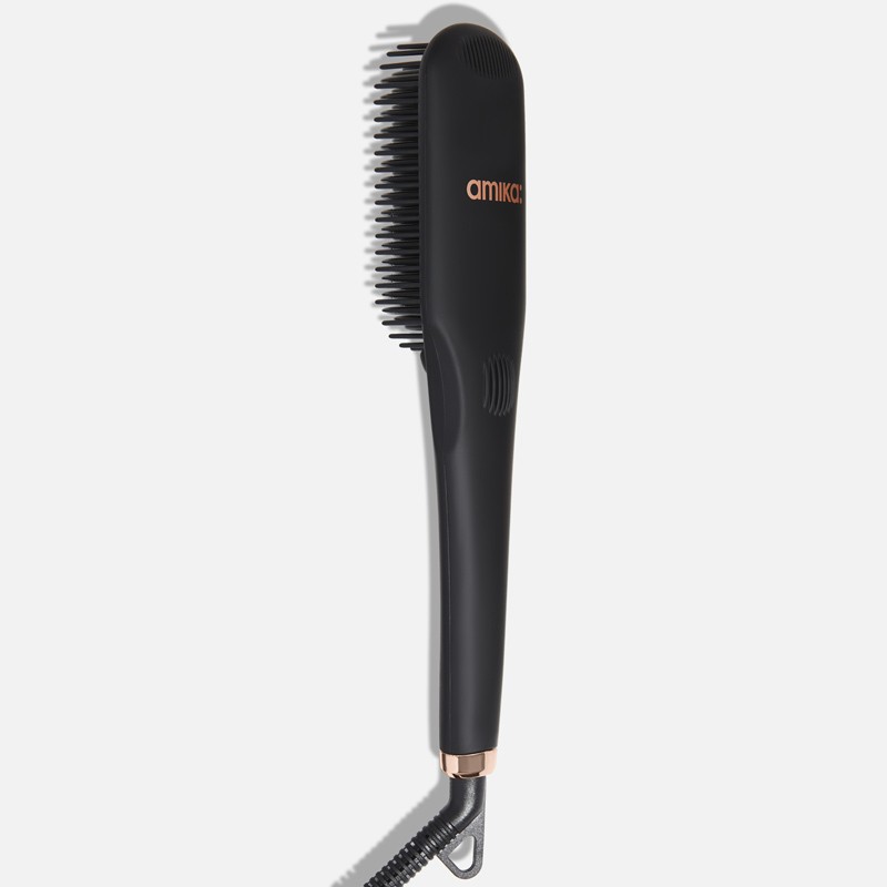 amika: Polished Perfection Straightening Brush