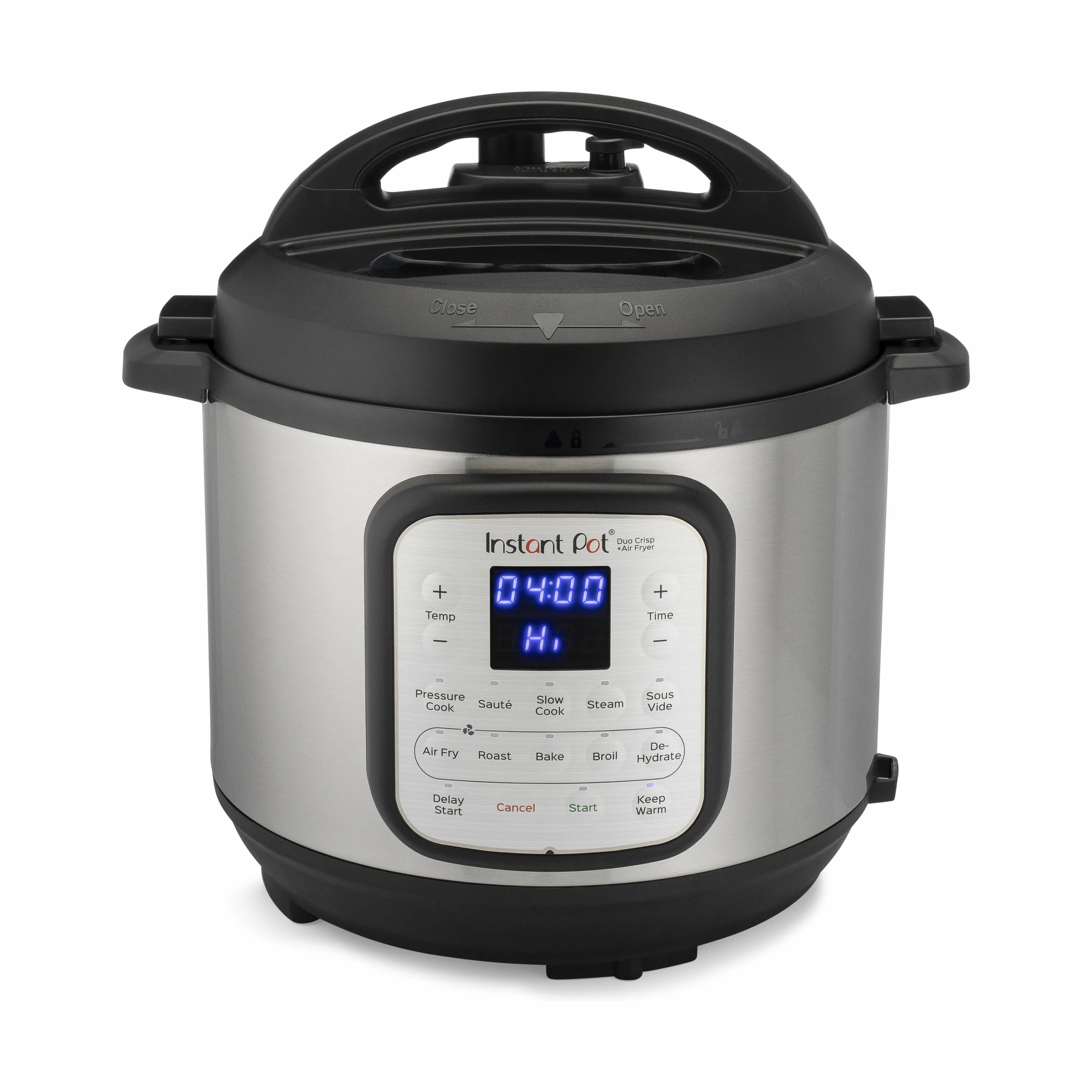 Instant Duo Crisp 8 + Airfryer
