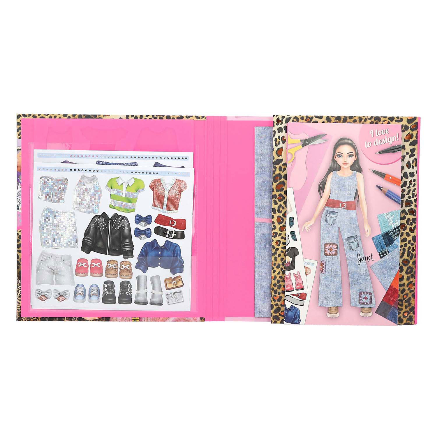 TOPModel Create Your TOPModel Design Studio