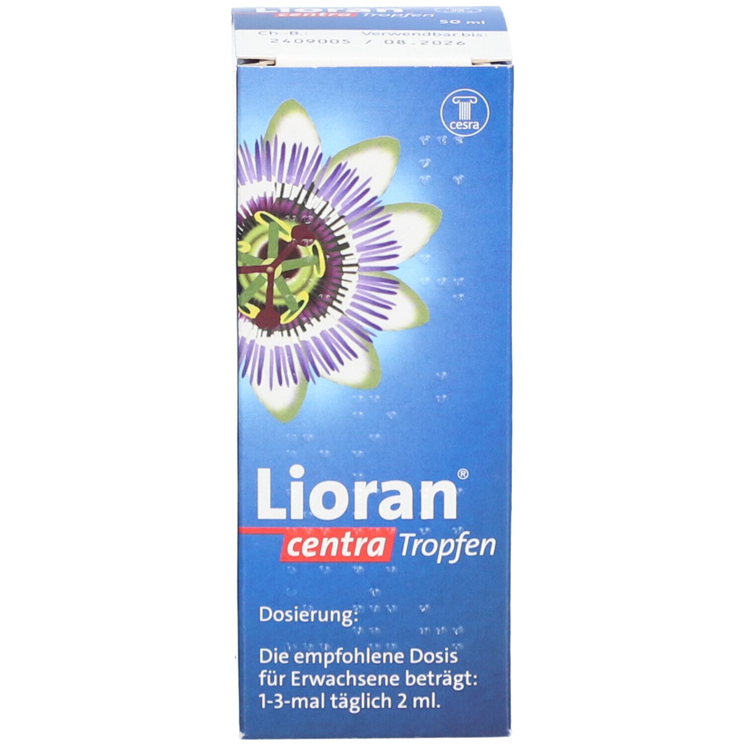 Lioran® centra