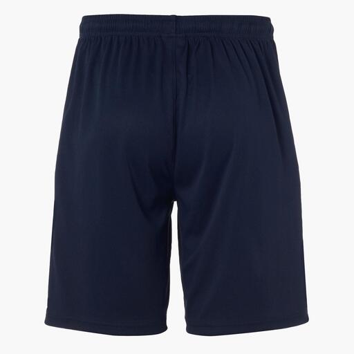 Calções básicos sem fecho, azul marinho, da Uhlsport