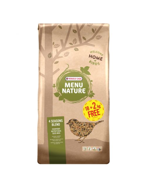 Versele-Laga Menu Nature 4 Seasons Blend - Voer