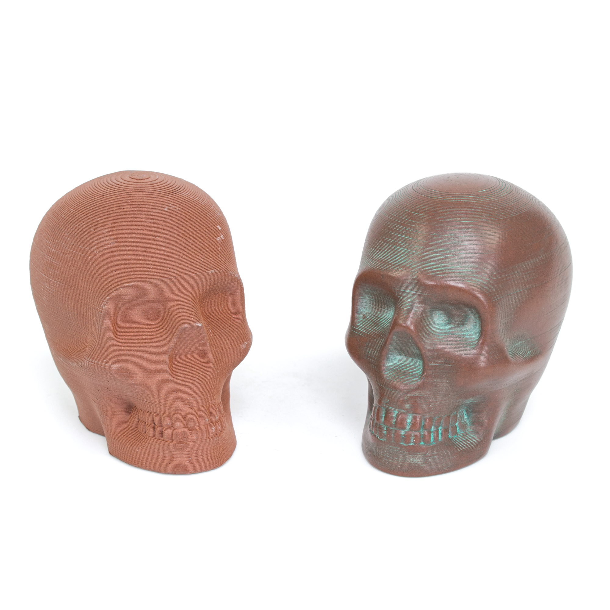 FormFutura  MetalFil™ Classic Copper, 1,75 mm / 250 g    Einzigartiges Kupfer-Filament auf PLA-Basis